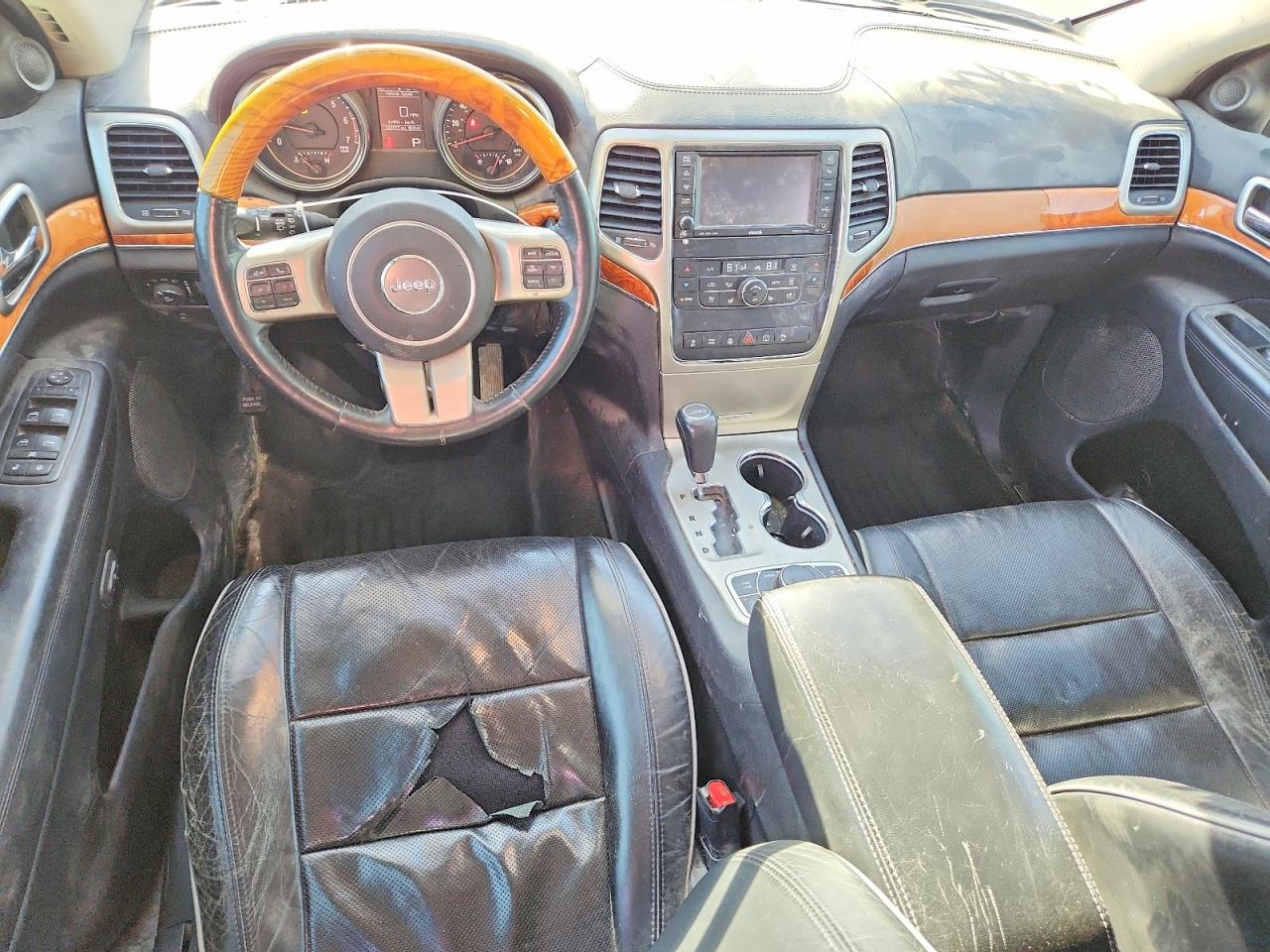 Jeep Cherokee Overland