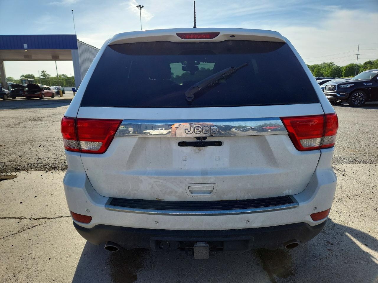 Jeep Cherokee Overland