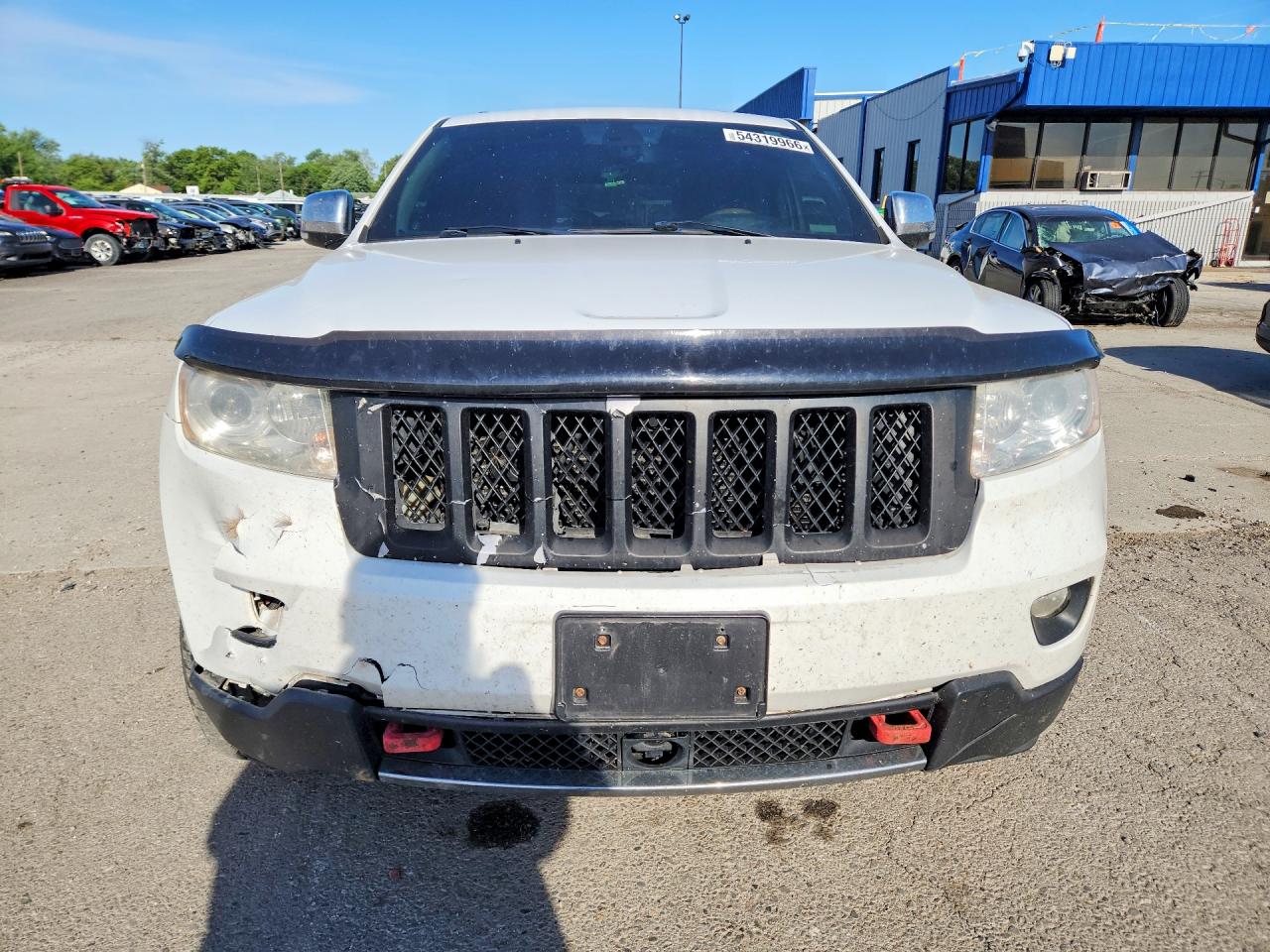 Jeep Cherokee Overland