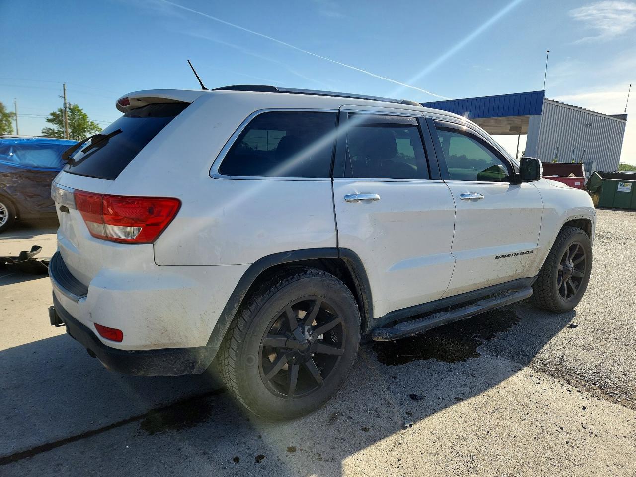 Jeep Cherokee Overland