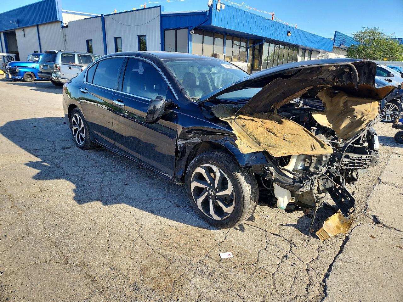 Honda Accord Exl