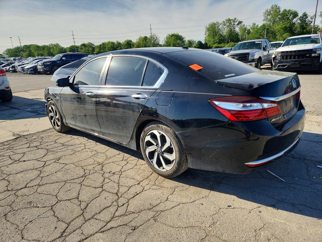 Honda Accord Exl