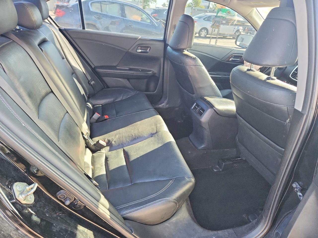 Honda Accord Exl