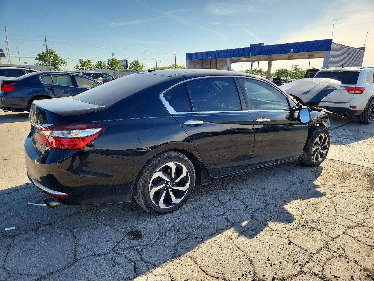 Honda Accord Exl