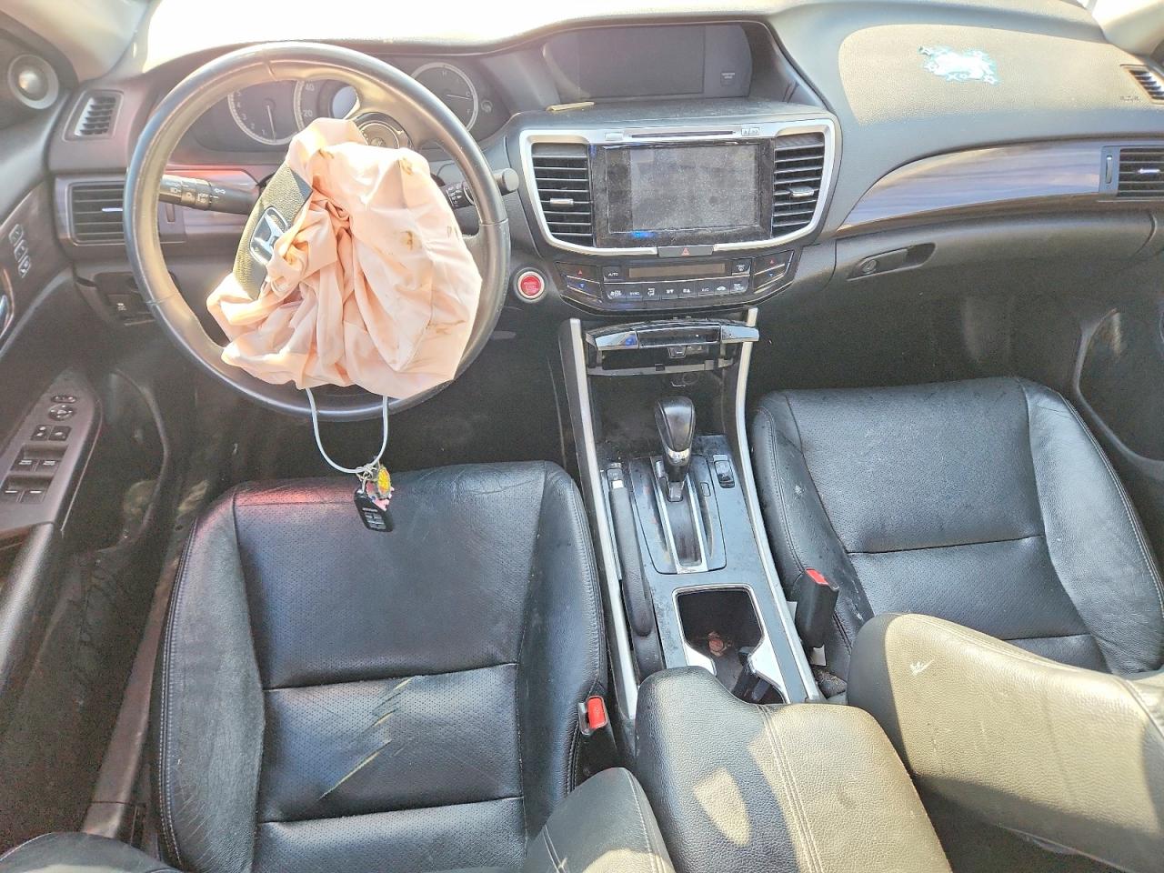 Honda Accord Exl