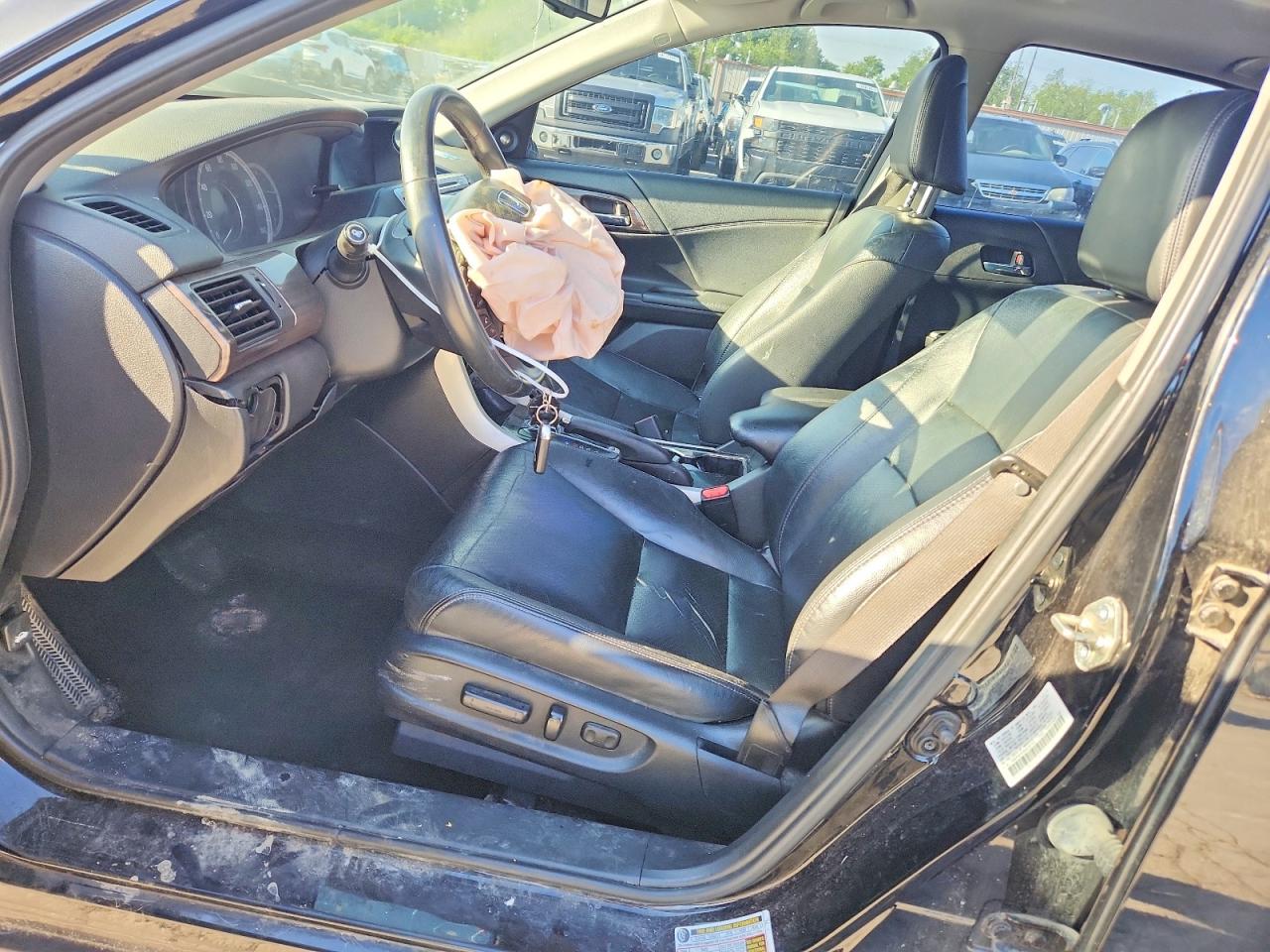 Honda Accord Exl