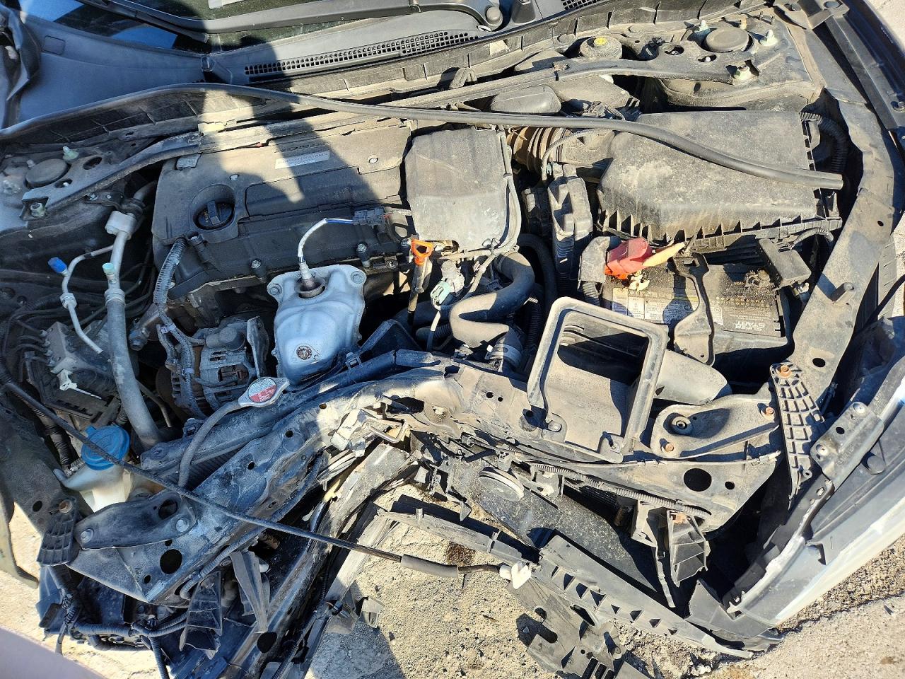 Honda Accord Exl