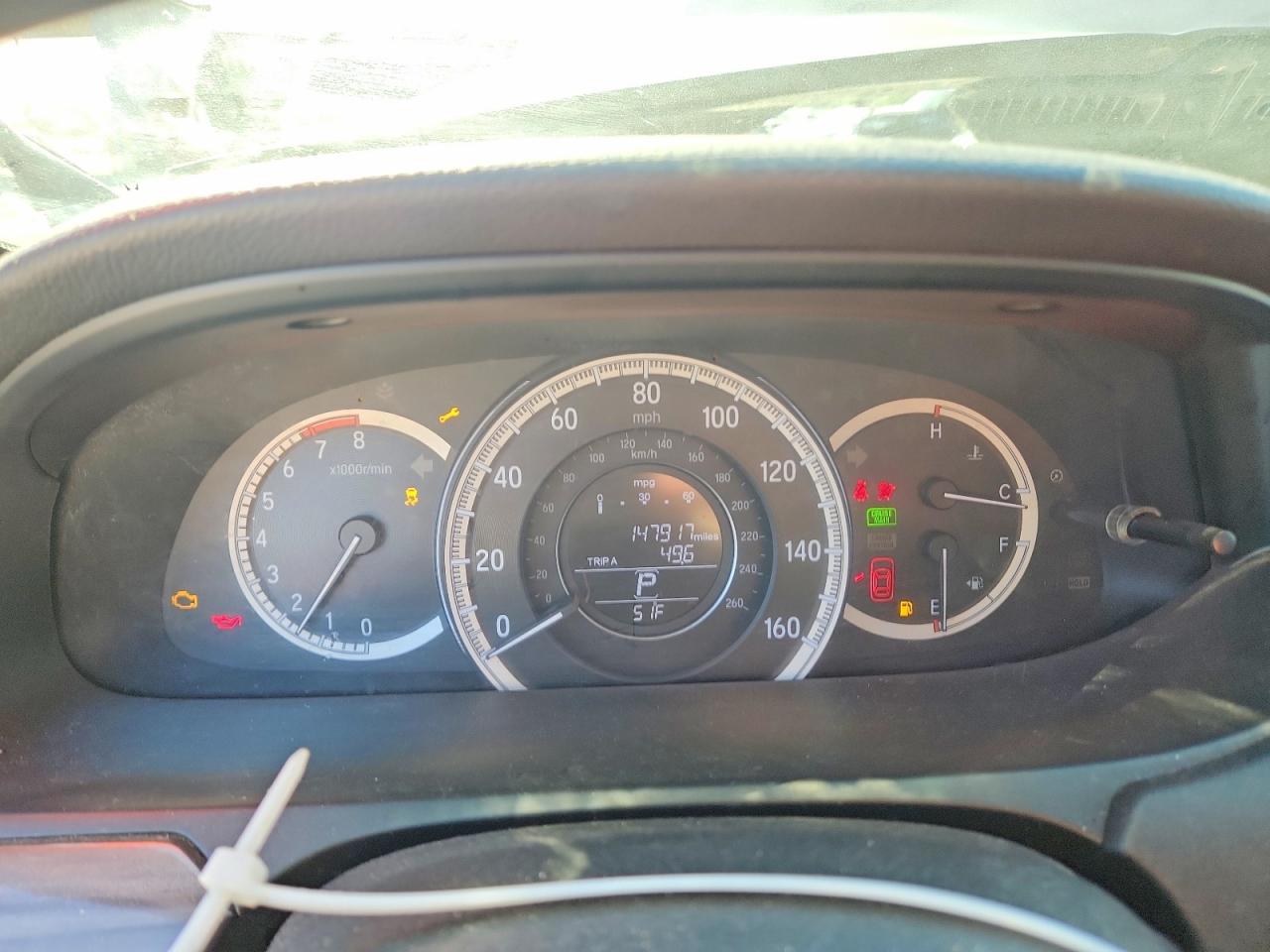 Honda Accord Exl