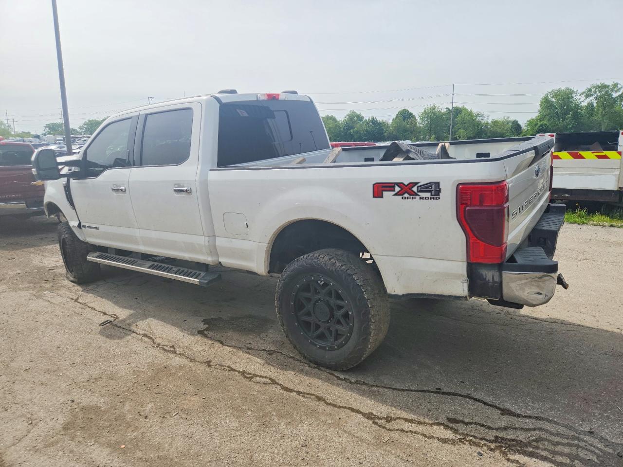 Ford F-250 Super Duty