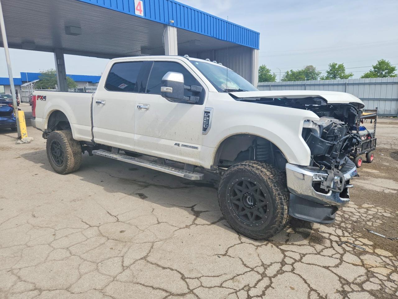 Ford F-250 Super Duty