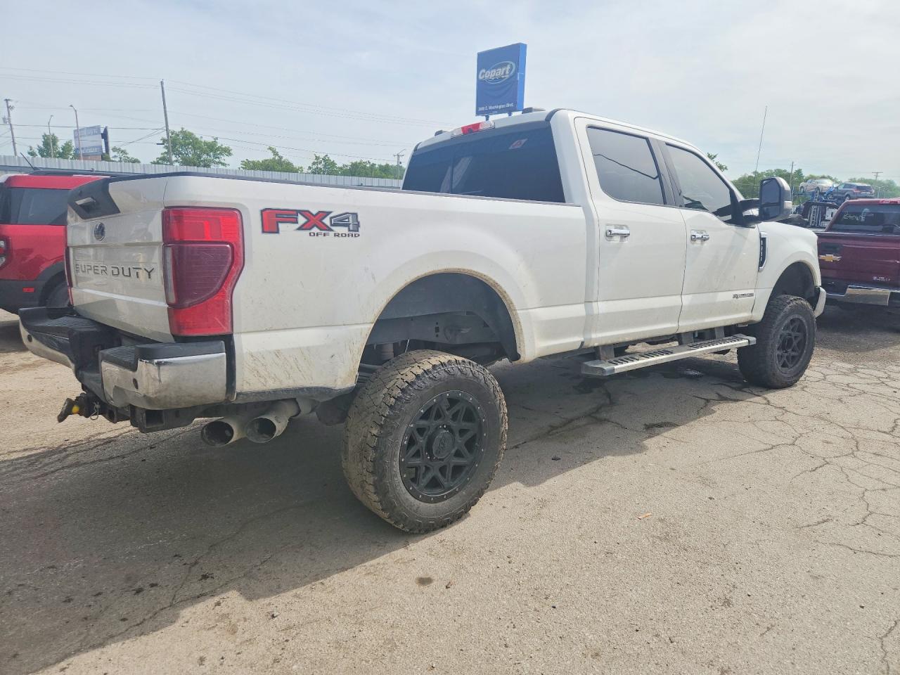 Ford F-250 Super Duty