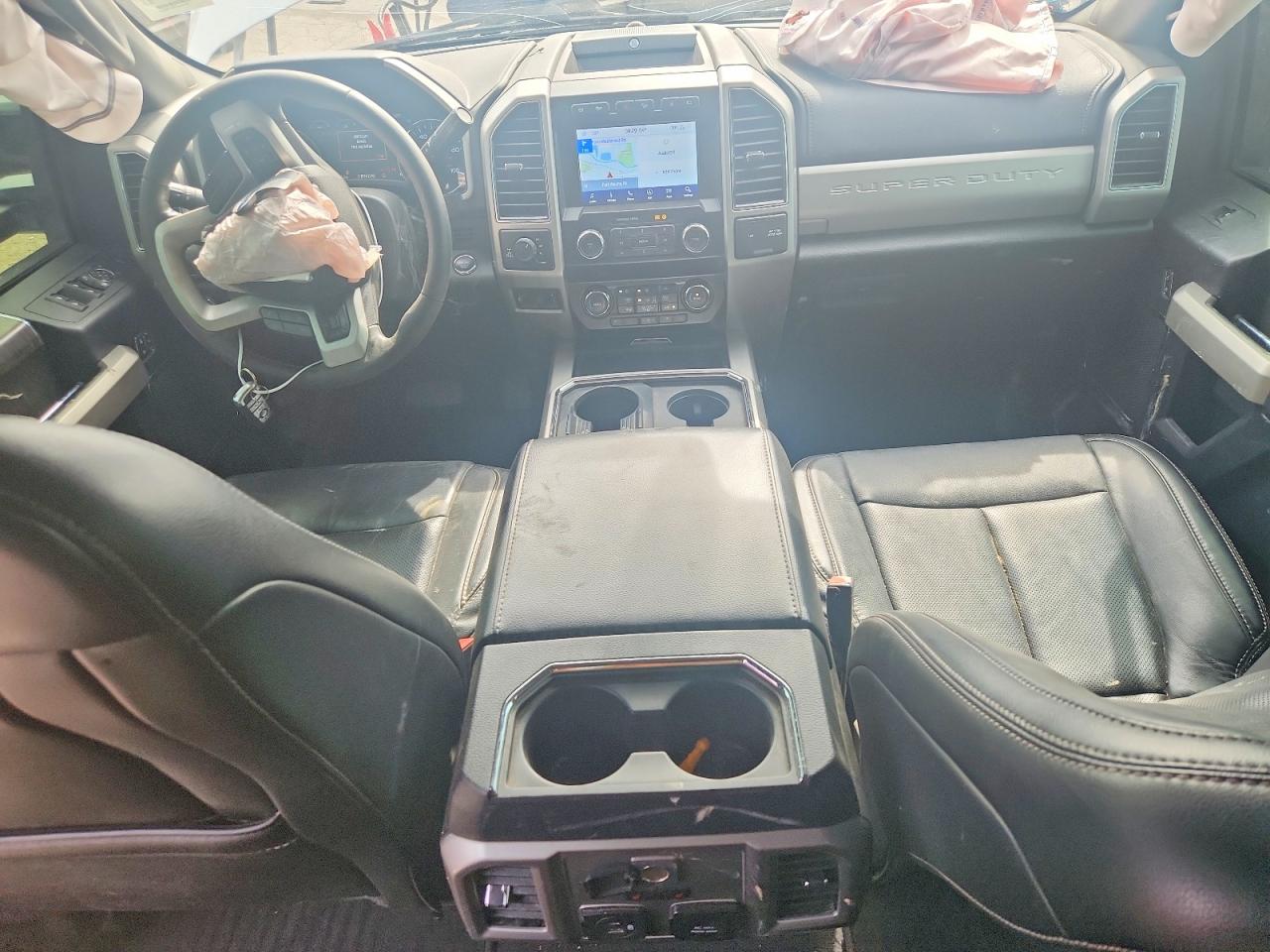 Ford F-250 Super Duty