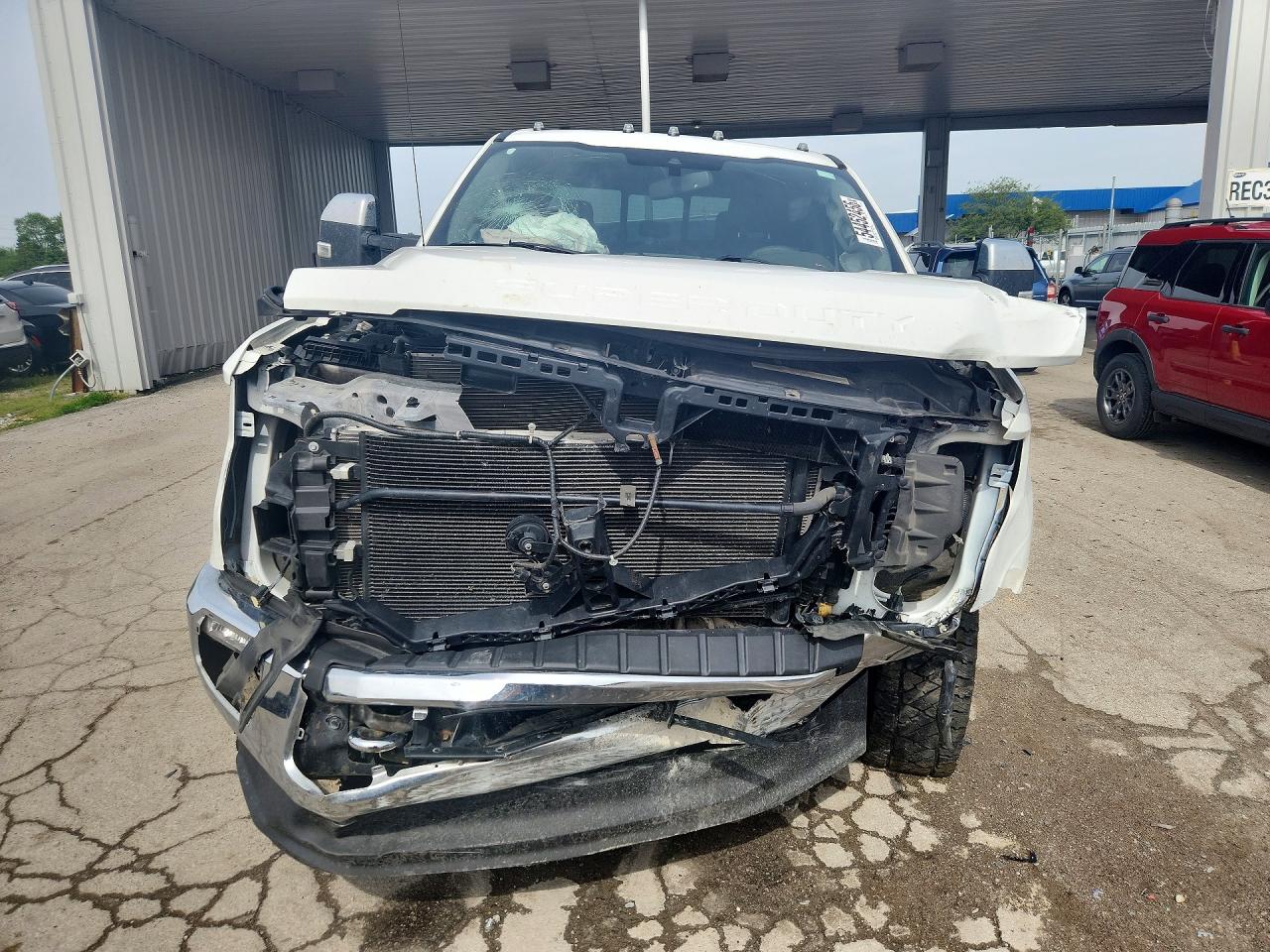 Ford F-250 Super Duty