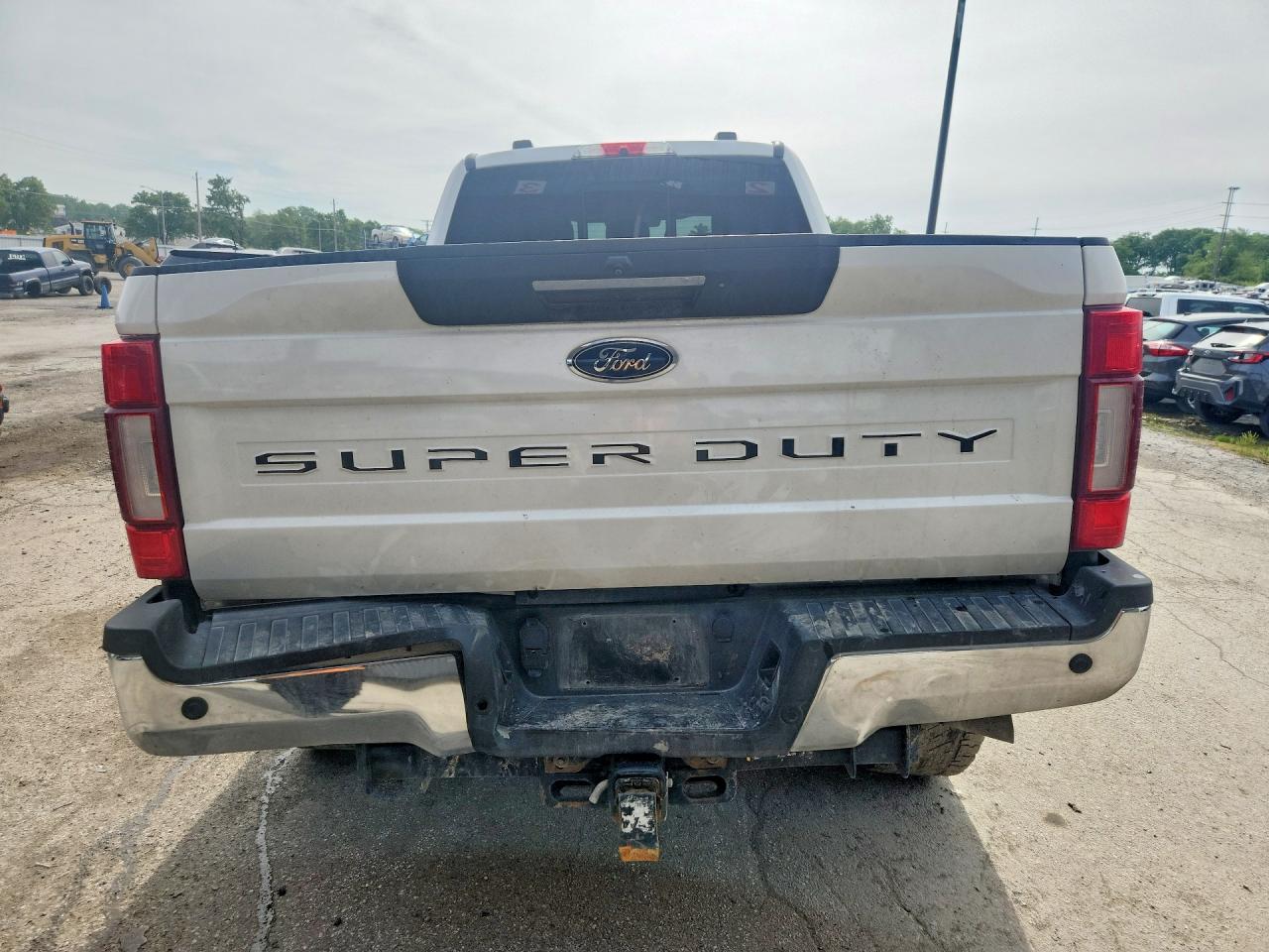 Ford F-250 Super Duty