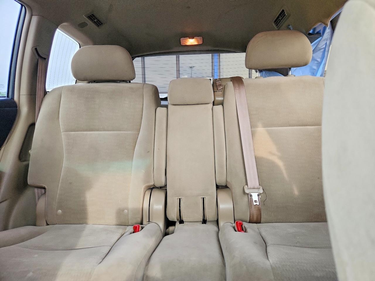 Toyota Highlander Base