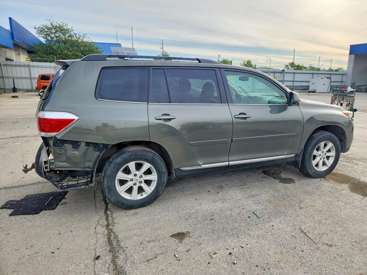 Toyota Highlander Base