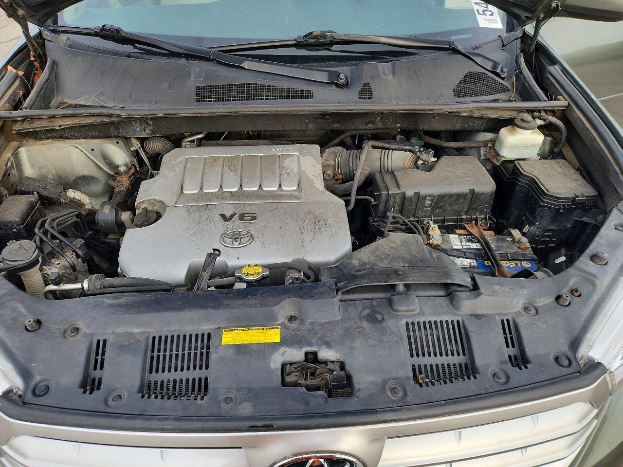 Toyota Highlander Base