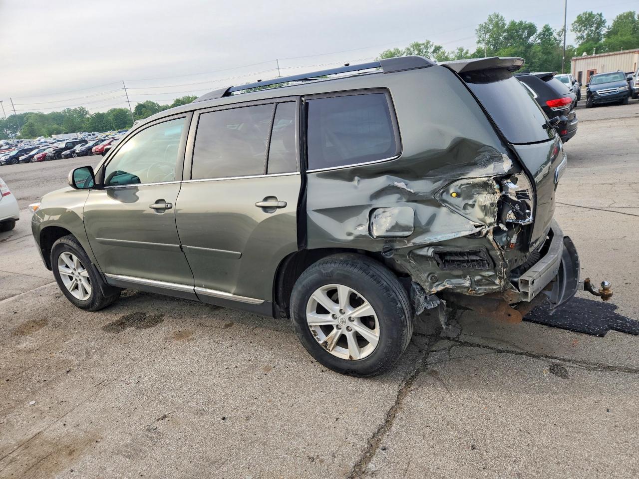 Toyota Highlander Base