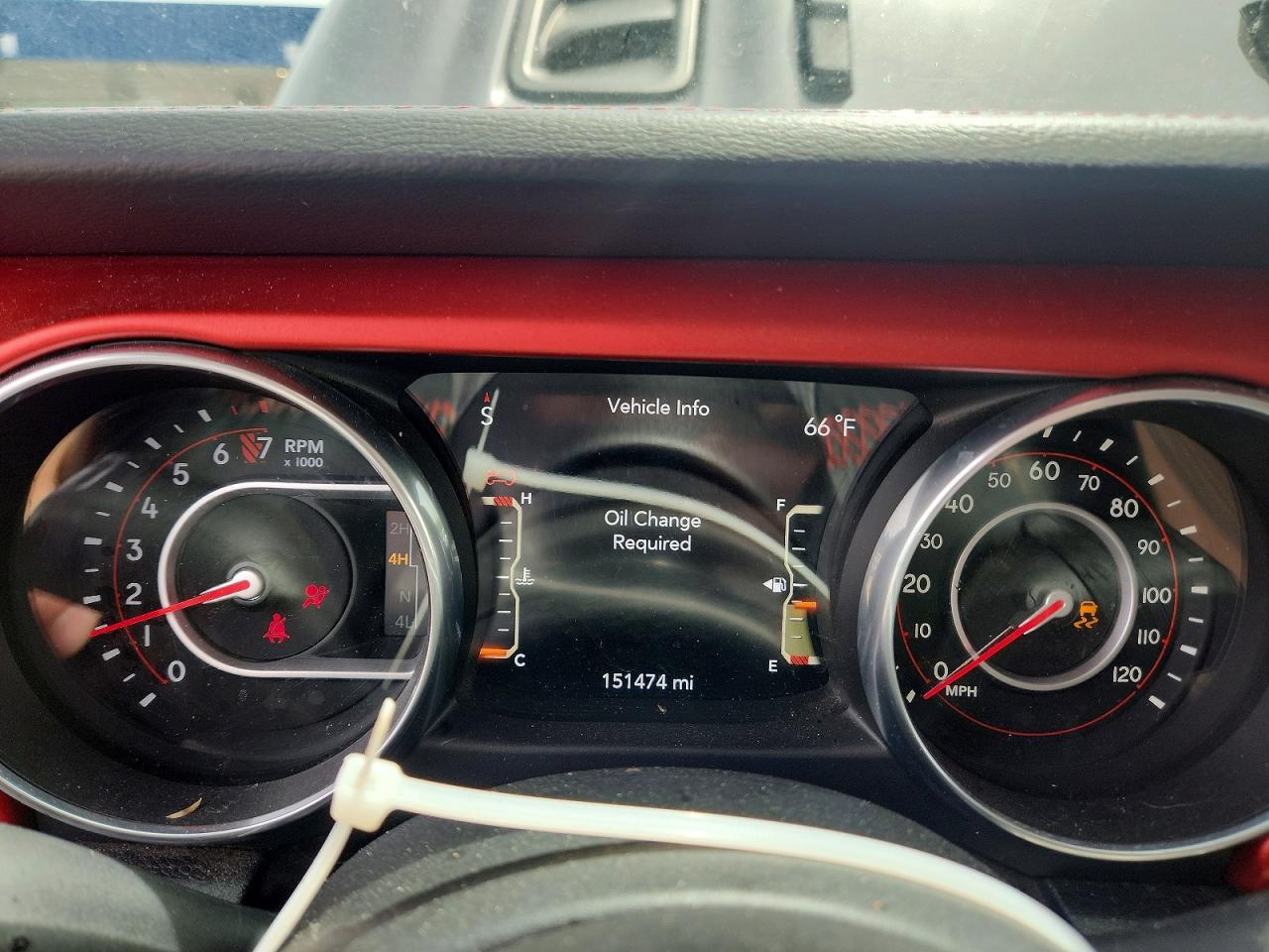 Jeep Wrangler Rubicon