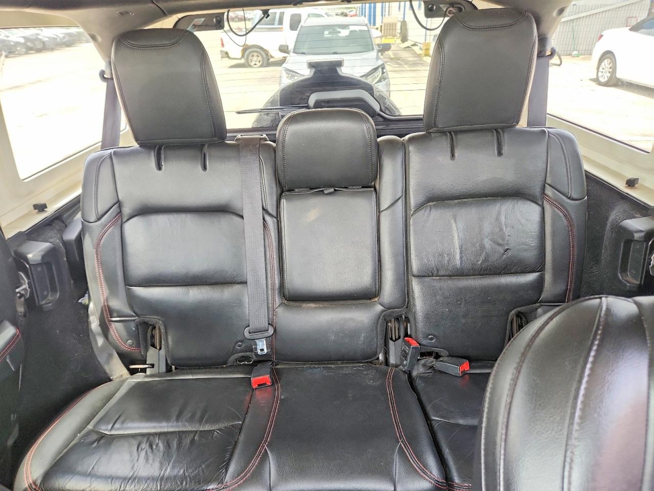 Jeep Wrangler Rubicon