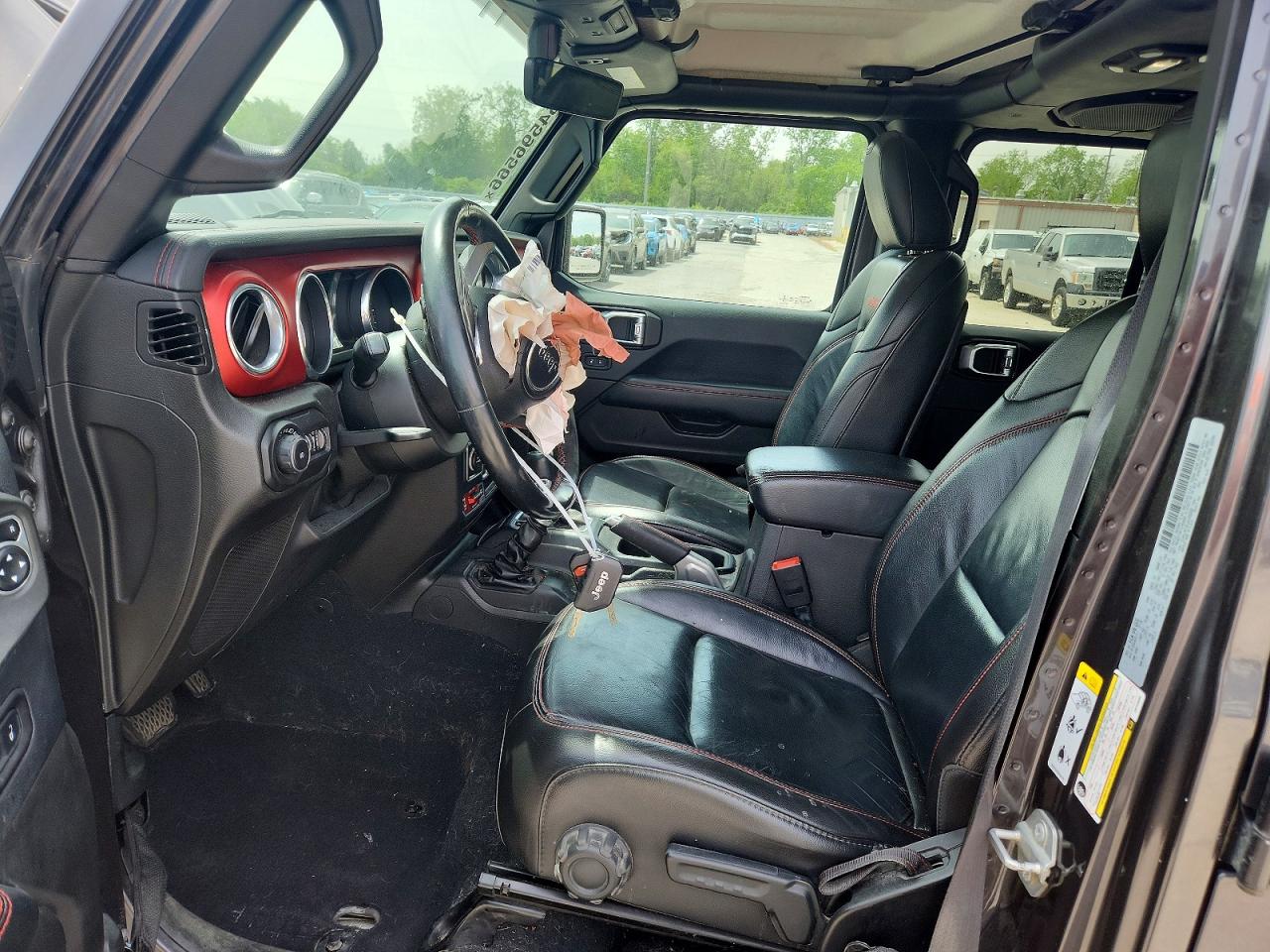 Jeep Wrangler Rubicon