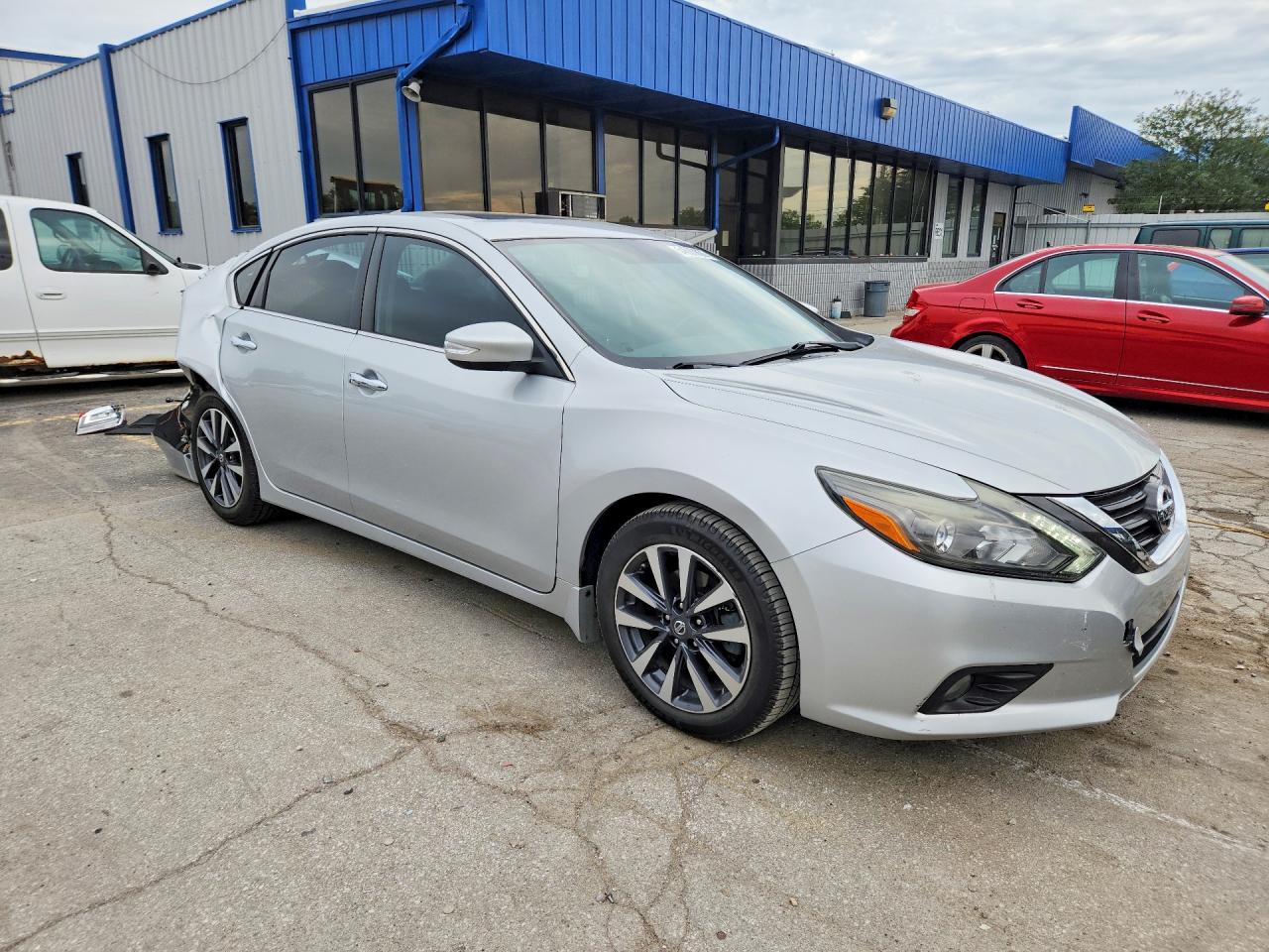 Nissan Altima 2.5 Sl