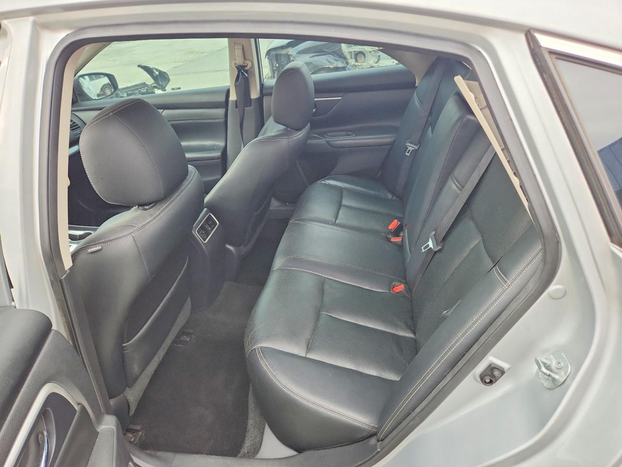 Nissan Altima 2.5 Sl