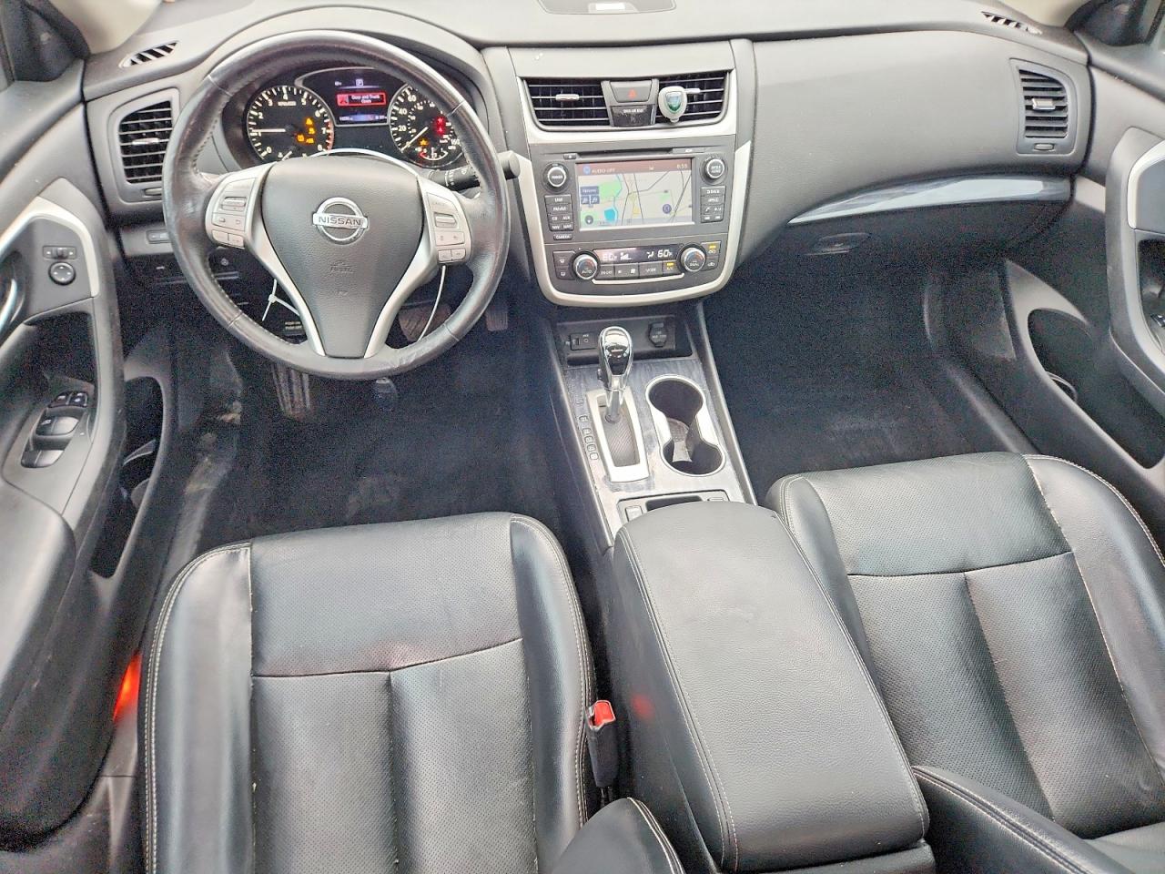 Nissan Altima 2.5 Sl