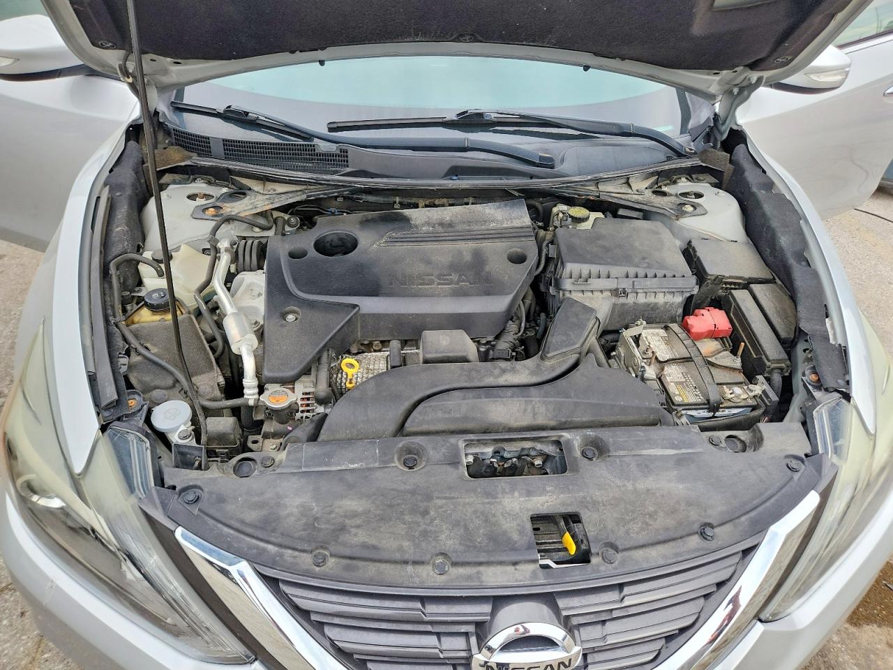 Nissan Altima 2.5 Sl