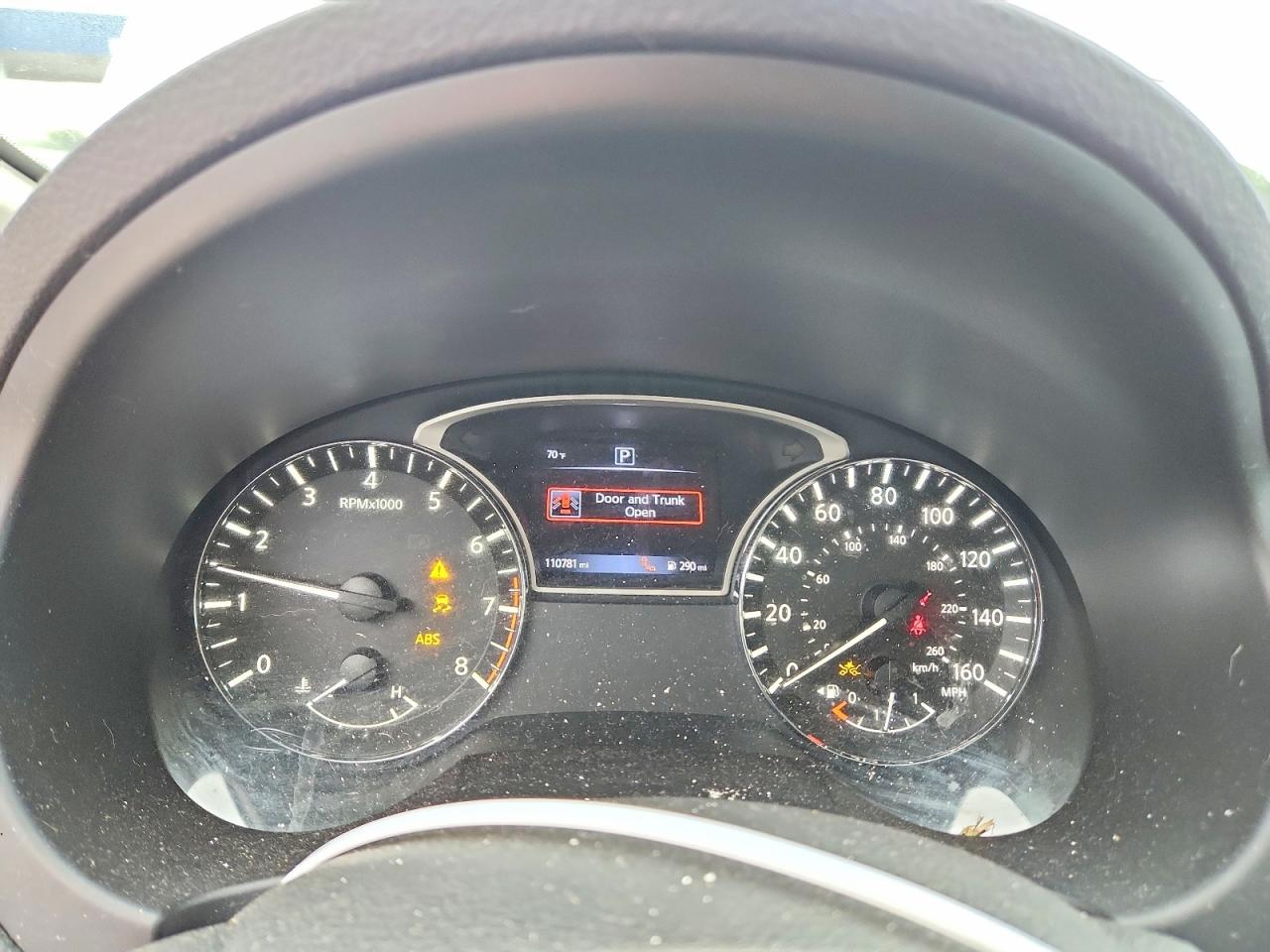 Nissan Altima 2.5 Sl