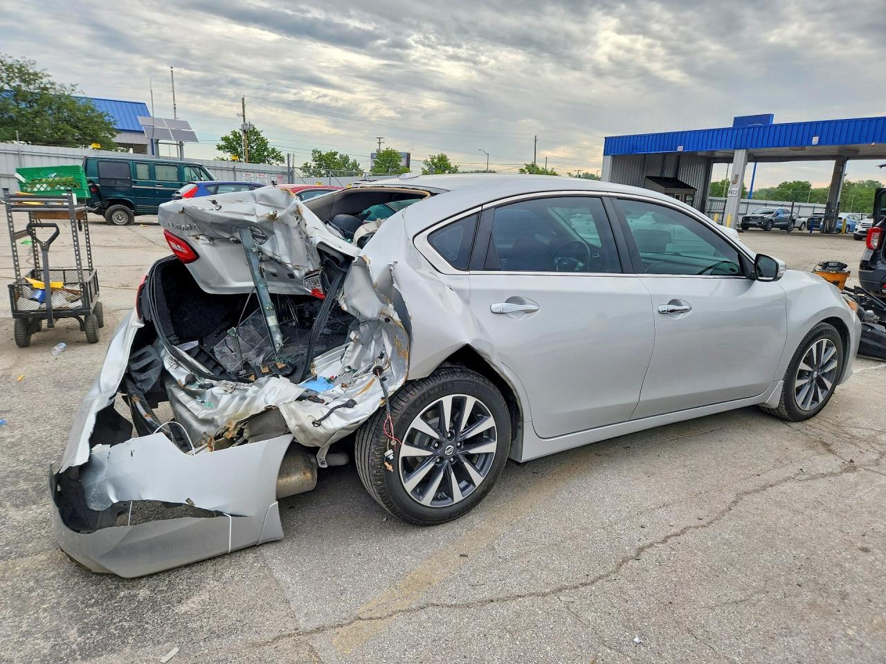 Nissan Altima 2.5 Sl