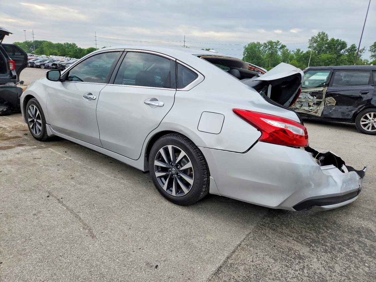 Nissan Altima 2.5 Sl