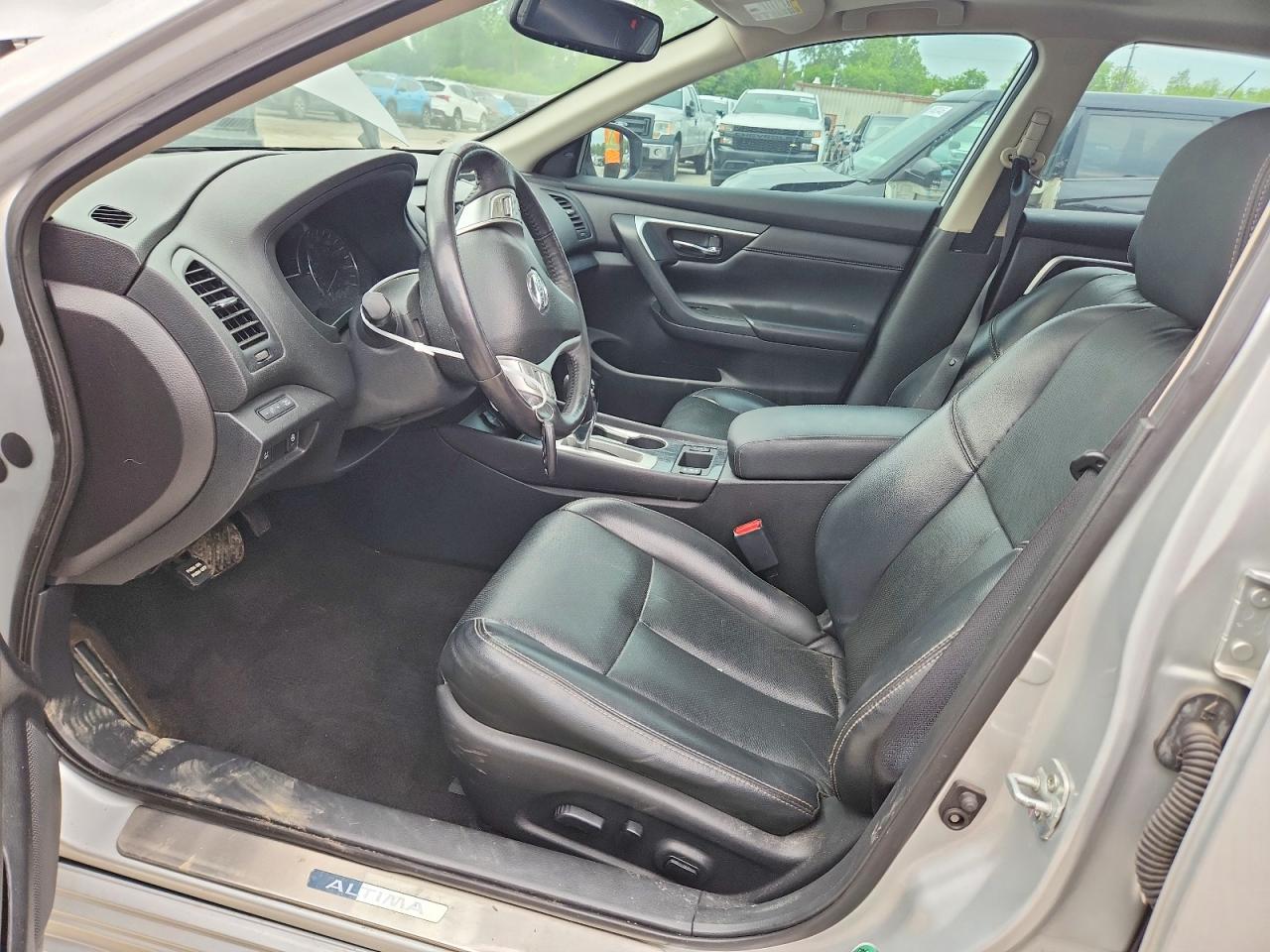 Nissan Altima 2.5 Sl