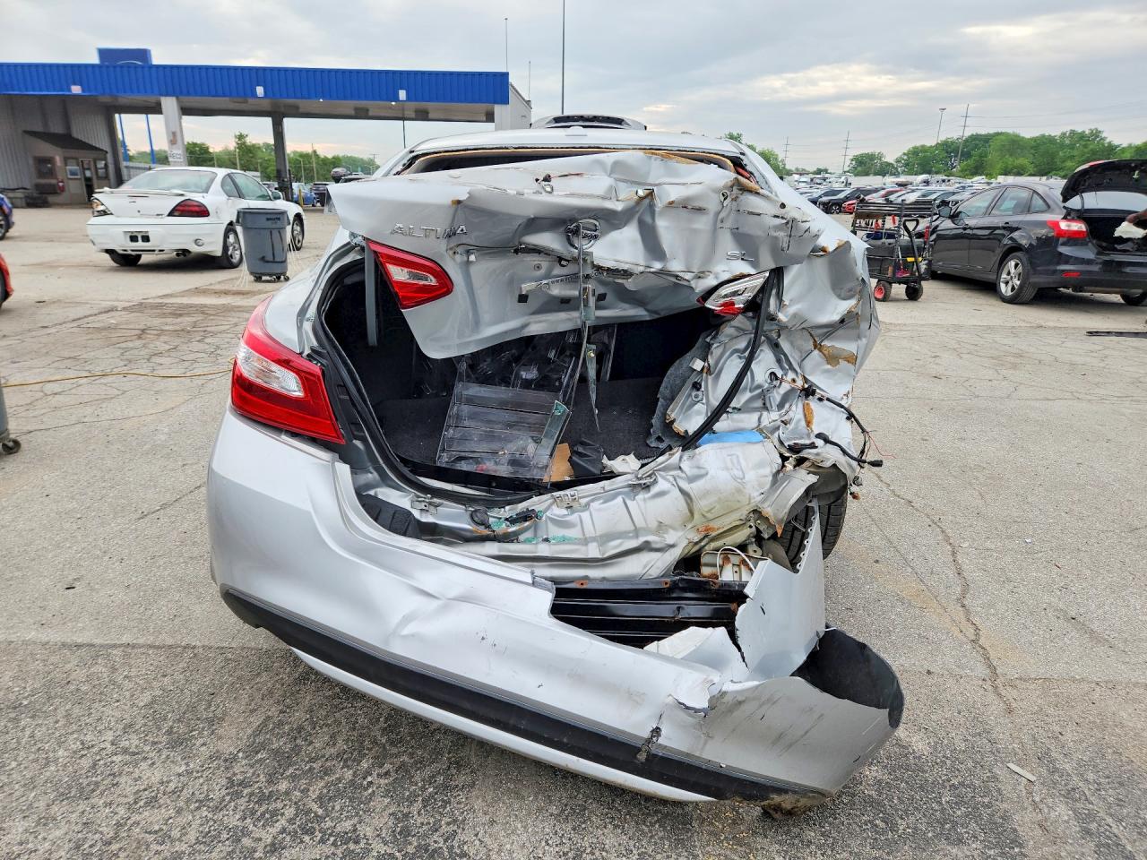 Nissan Altima 2.5 Sl