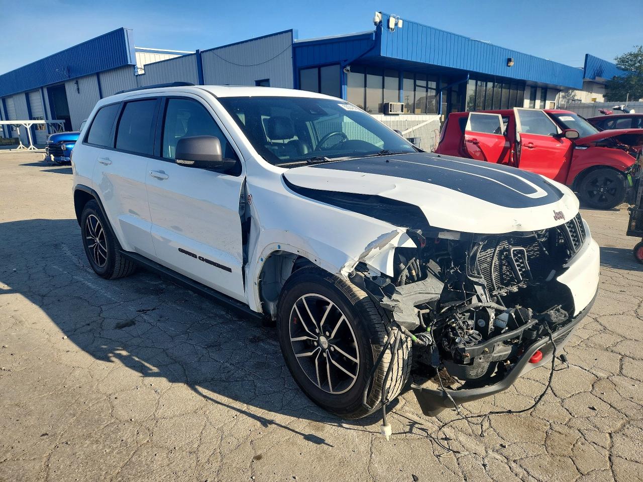 Jeep Cherokee Trailhawk