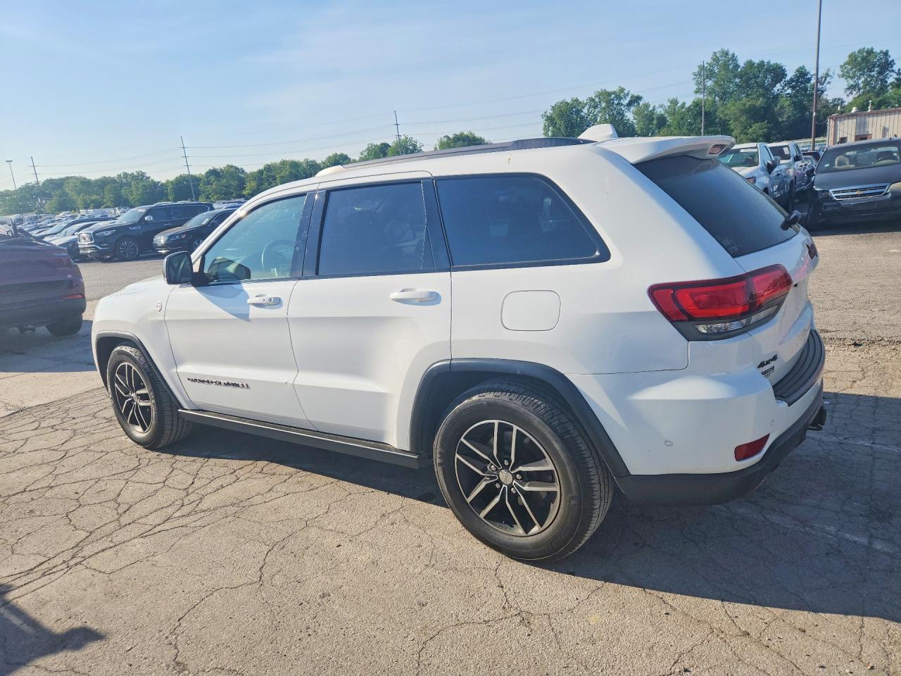 Jeep Cherokee Trailhawk