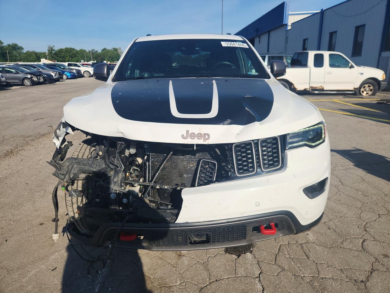 Jeep Cherokee Trailhawk
