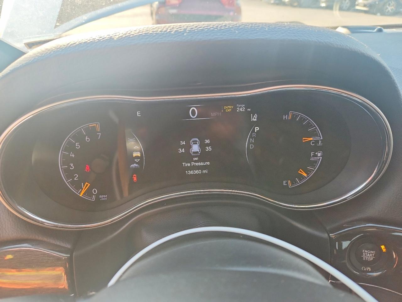 Jeep Cherokee Trailhawk