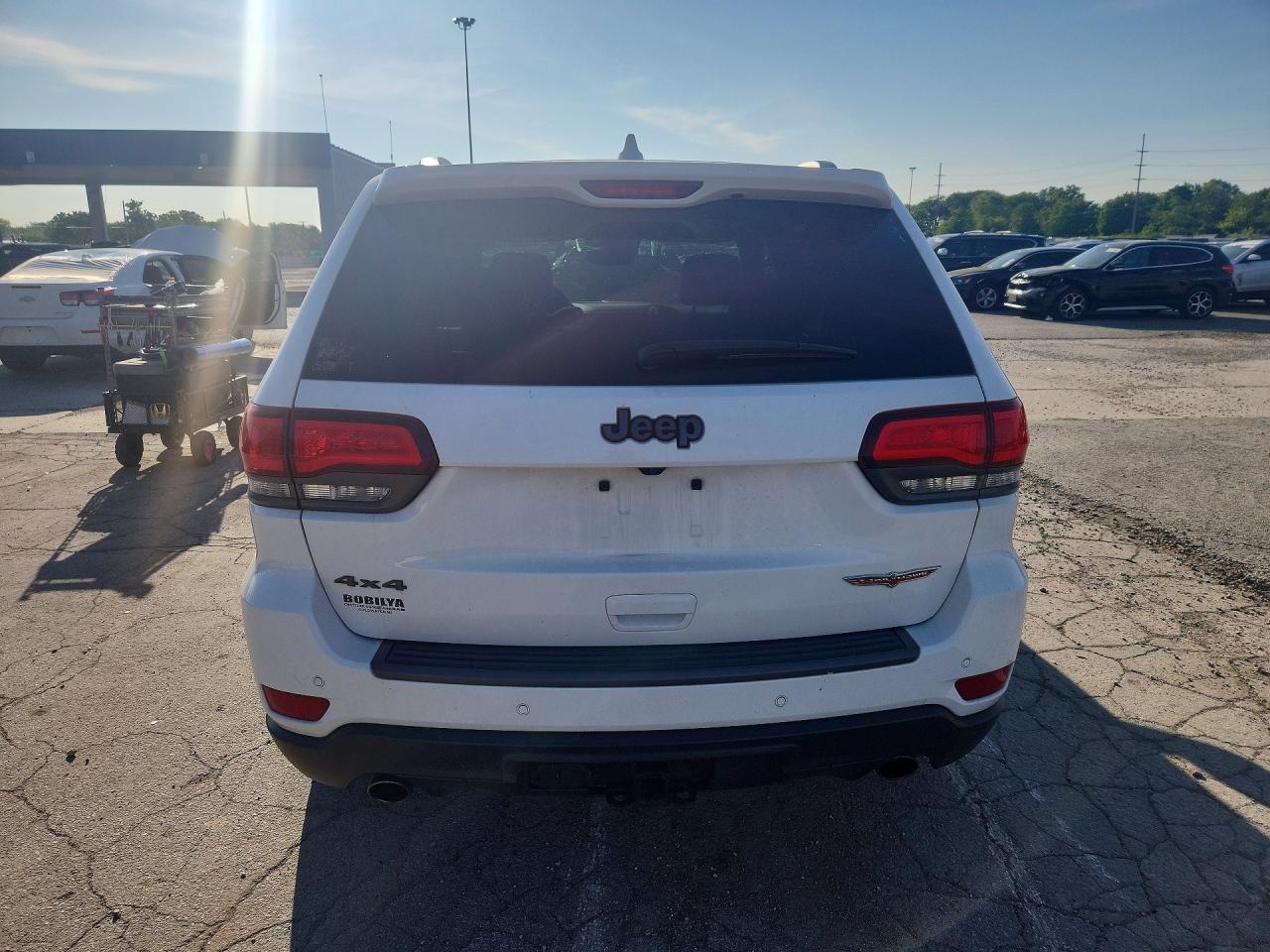 Jeep Cherokee Trailhawk