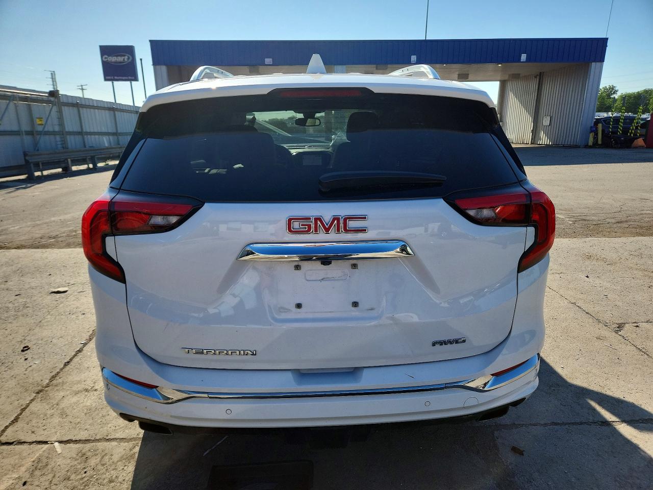 GMC Terrain Denali
