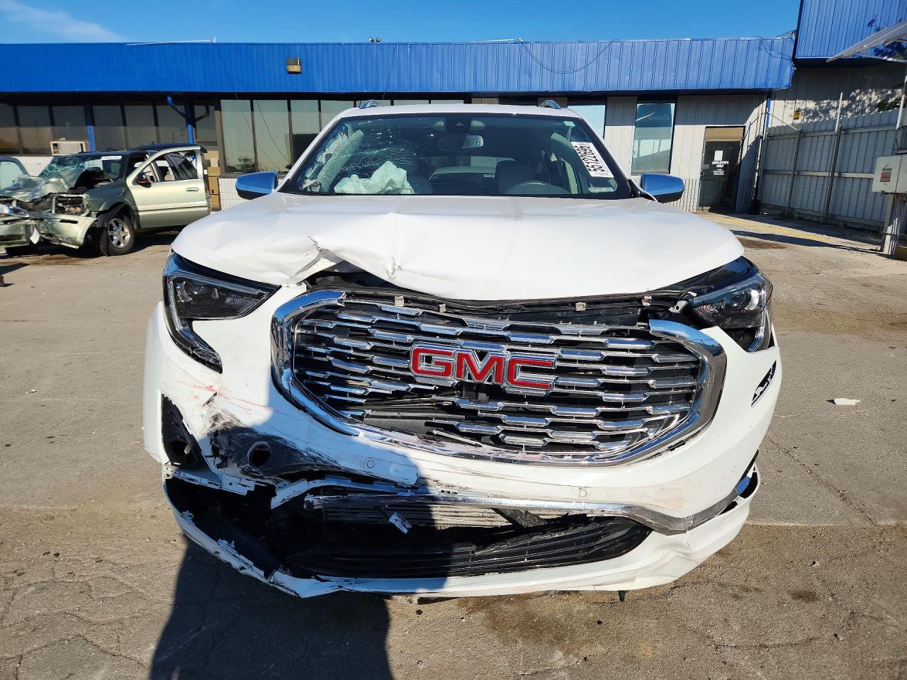 GMC Terrain Denali