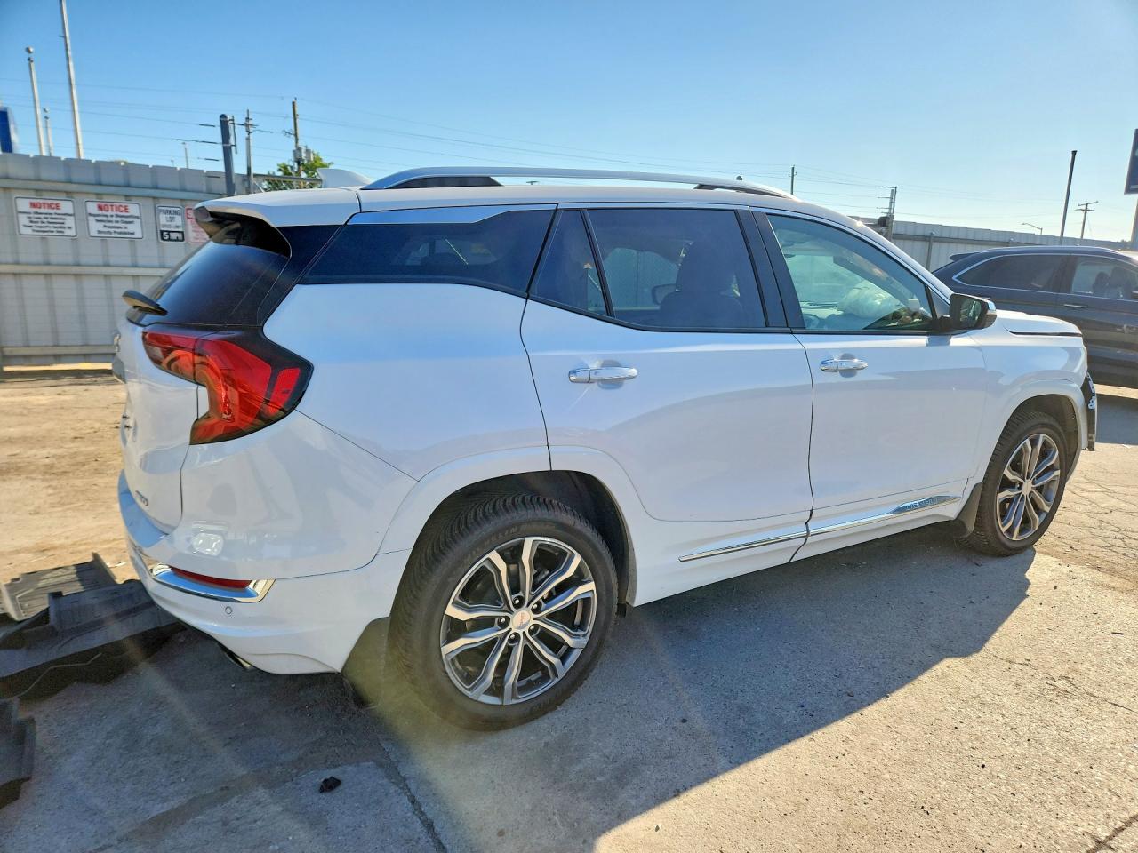 GMC Terrain Denali