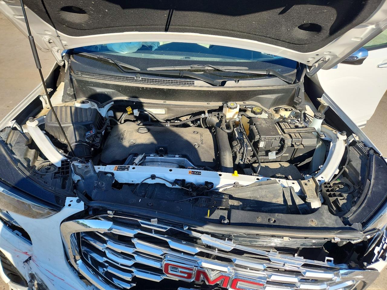 GMC Terrain Denali