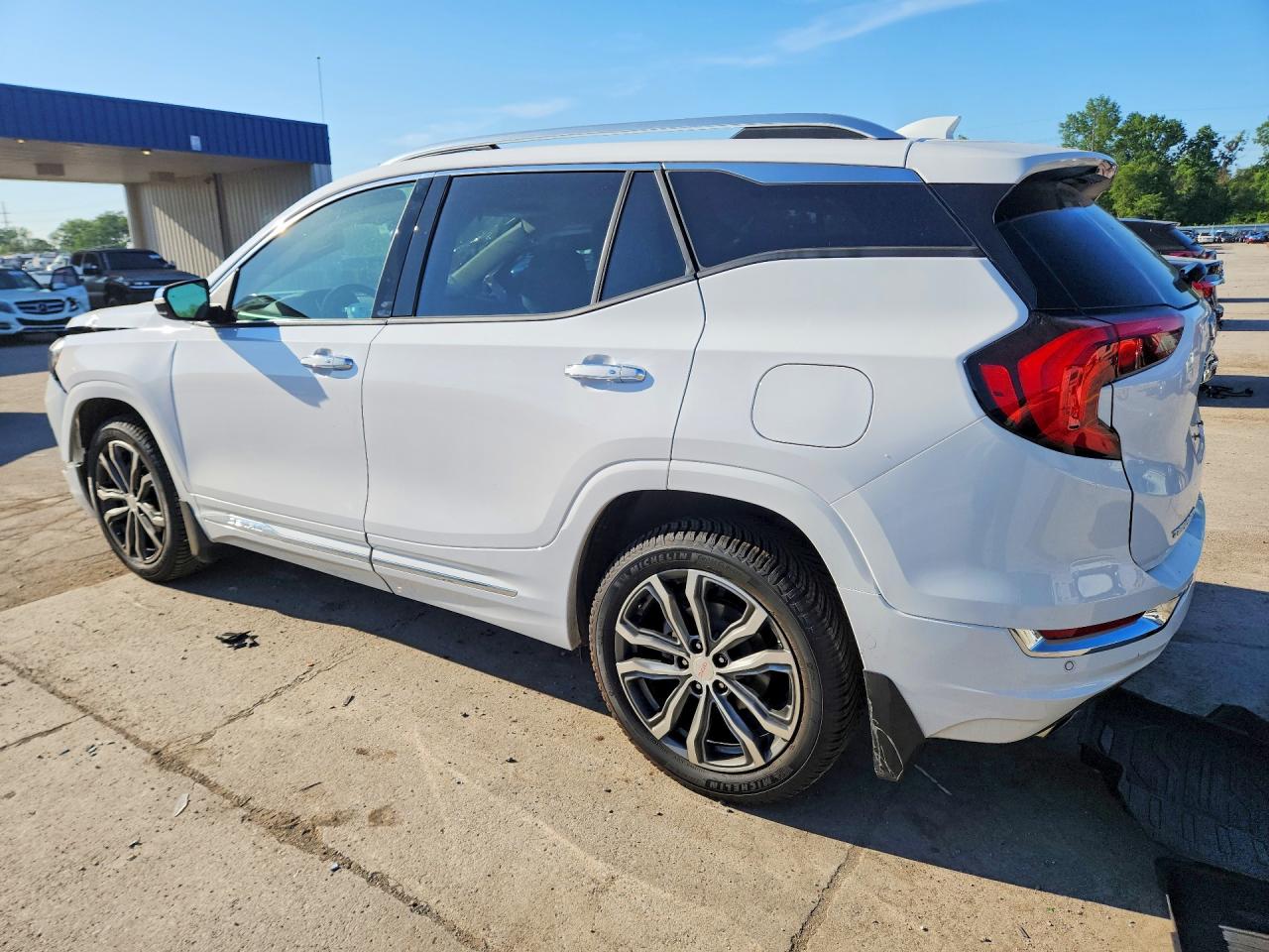 GMC Terrain Denali