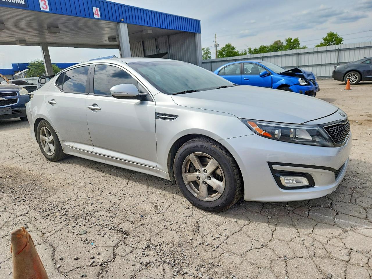 Kia Optima Lx