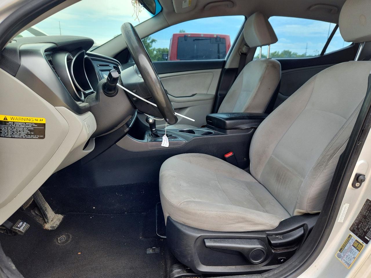 Kia Optima Lx