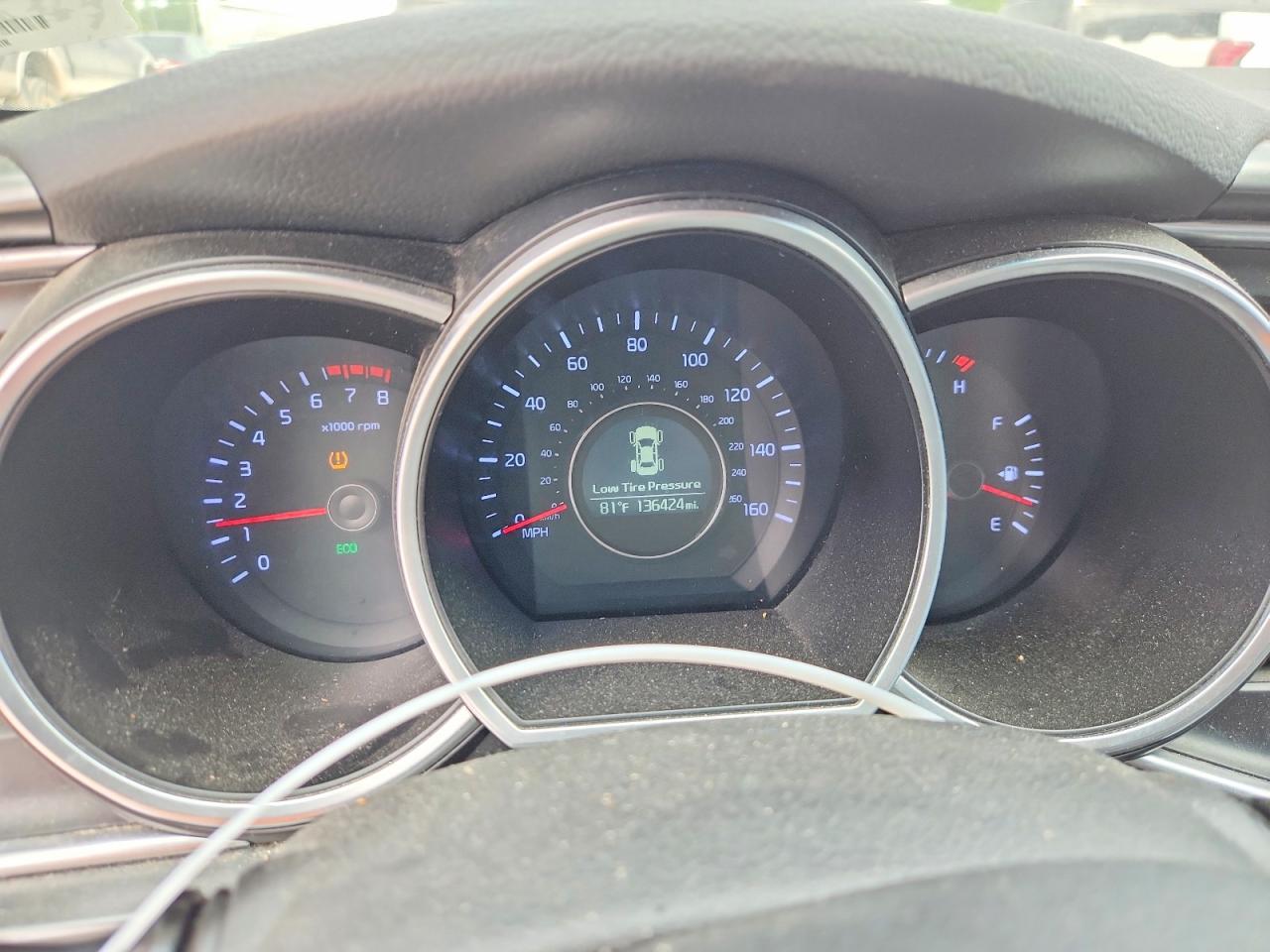 Kia Optima Lx