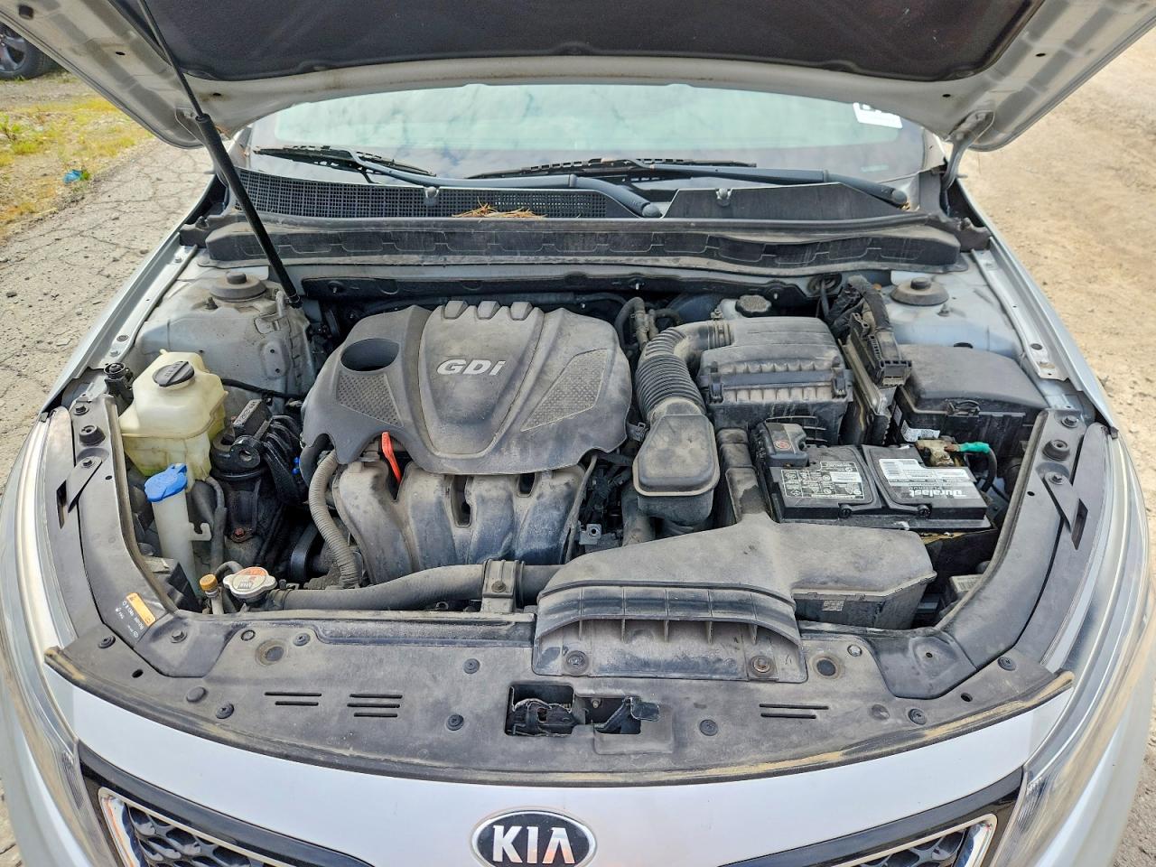 Kia Optima Lx