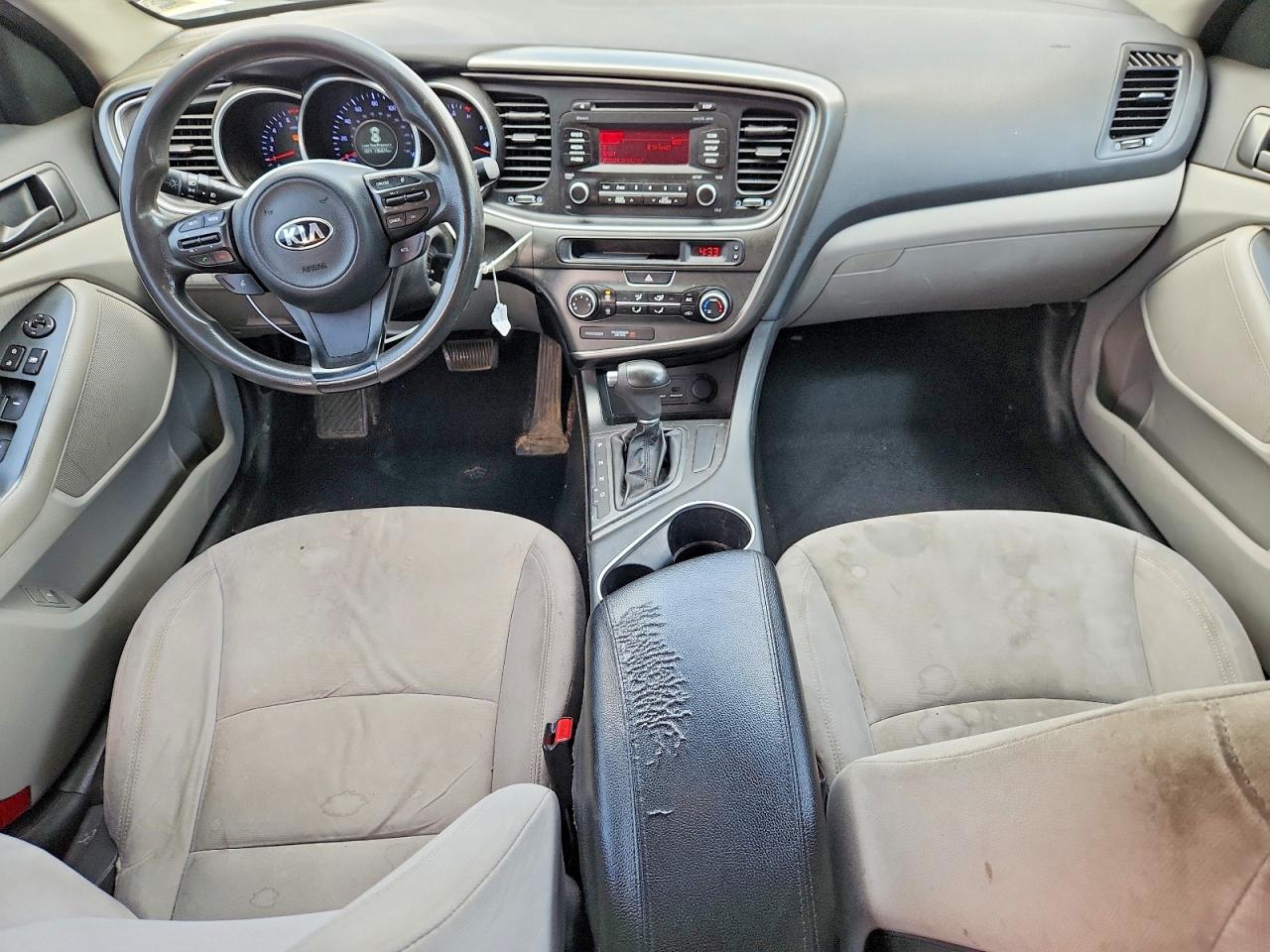 Kia Optima Lx