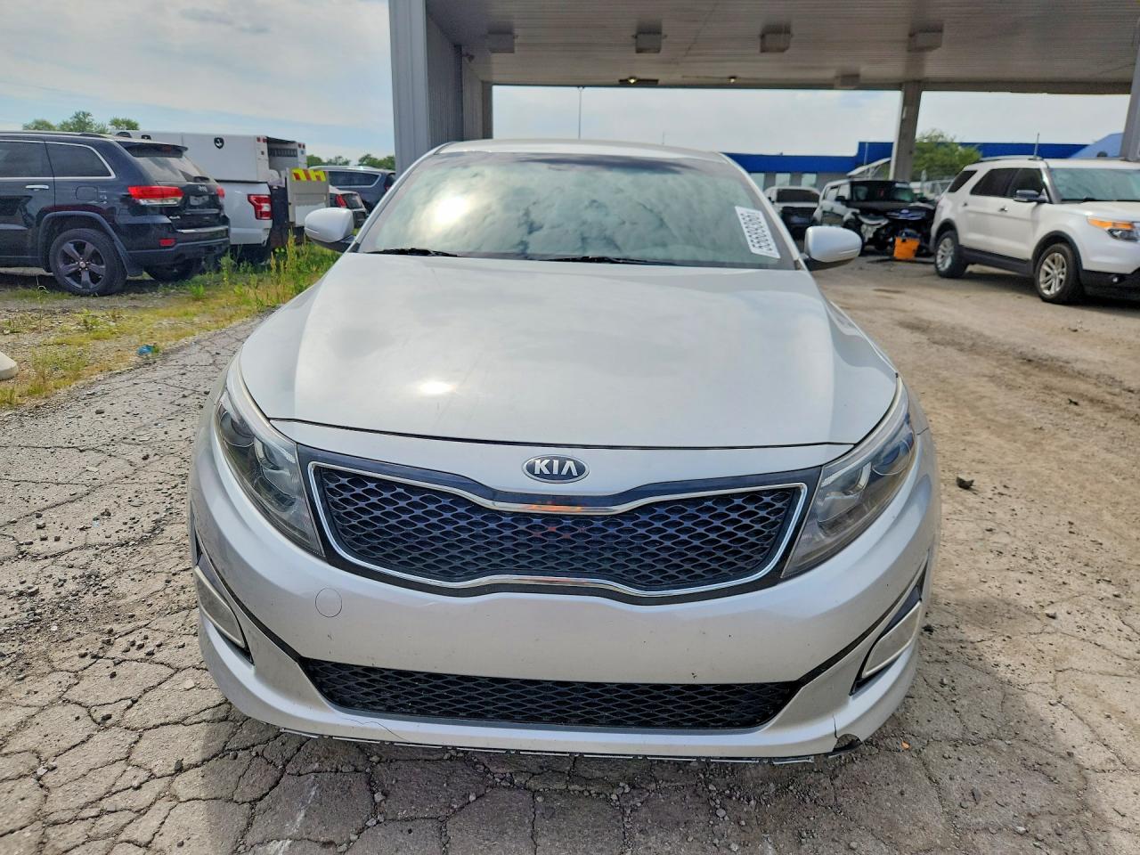 Kia Optima Lx